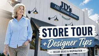 Thumbnail: Inside My Interior Design Store | What's Trending in Home Decor Right Now