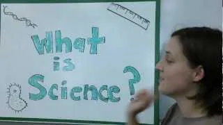 Thumbnail: What is Science?