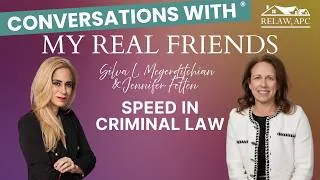 Thumbnail: Speed in Criminal Law: When Faster Isn’t Always Better
