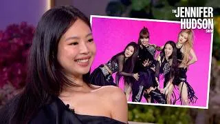 Thumbnail: Jennie on BLACKPINK’s Journey + Jennifer Hudson Tries Korean Snacks!