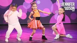 Thumbnail: These Kid Dancers Completely Stole the Show!