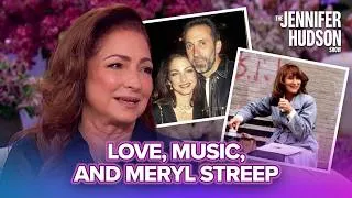 Thumbnail: Gloria Estefan on Working with Meryl Streep, 47 Years of Marriage, and Music Today
