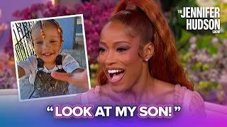 Thumbnail: Keke Palmer Opens Up About Her Son, Hosting ‘SNL,’ and Her Biggest Career Wins