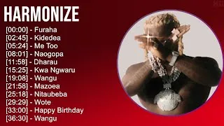 Thumbnail: Harmonize 2025 MIX Songs Collection
