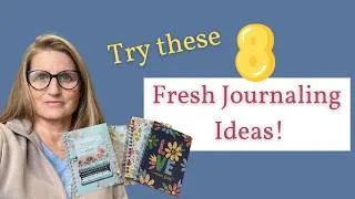 Thumbnail: 8 Ways I use journals (that have nothing to do with venting)