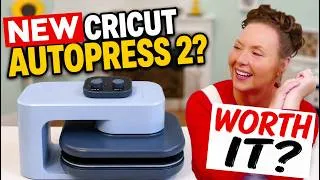 Thumbnail: Cricut Autopress 2 Review! Testing DTF, Puff Vinyl, Sublimation Transfer