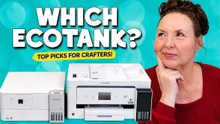 Thumbnail: Which Epson EcoTank Printer Should You Buy? (2026 Guide)