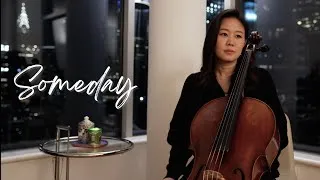 Thumbnail: 미도와 파라솔 (이상은) - 언젠가는 (첼로) Hospital Playlist Season 2 OST Someday | Jennifer Park Cello Cover