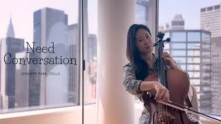 Thumbnail: 자두 (주시크) - 대화가 필요해 (첼로) Joosiq (The JADU) - Need Conversation | Jennifer Park Cello Cover