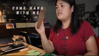 Thumbnail: Prepping August Mail Club Envelopes | A Day in the Life Vlog