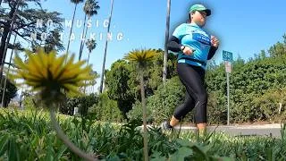 Thumbnail: Silent Morning Run  No Music, Just Fresh Air