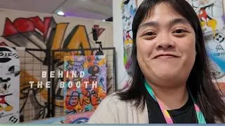 Thumbnail: A Con Diary | Collected Con Exhibitor Vlog