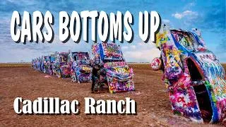 Thumbnail: Route 66 Roadside Junkyard Treasure | Cadillac Ranch
