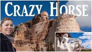Thumbnail: Exploring Crazy Horse Memorial: A Masterpiece in Progress