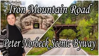 Thumbnail: Iron Mountain Road & Peter Norbeck Scenic Byway | South Dakota's Scenic Treasure
