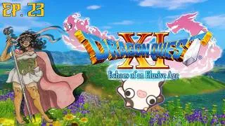Thumbnail: Dragon Quest XI S Echoes of an Elusive Age: [Ep. 23] THE MOON HAUNTS YOU! [Blindplaythrough]