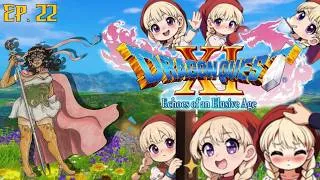 Thumbnail: Dragon Quest XI S Echoes of an Elusive Age: [Ep. 22] I KNOW YOU LYING! [Blind playthrough]