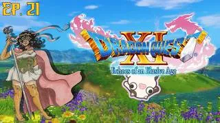 Thumbnail: Dragon Quest XI S Echoes of an Elusive Age: [Ep. 21] I DON'T NEED GOLD!! [Blind playthrough]