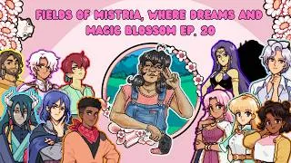 Thumbnail: Fields of Mistria, Where Dreams and Magic Blossom Ep. 20 #fieldsofmistria #twitchvod