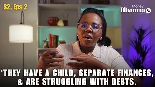 Thumbnail: “I want to work for myself, but have debts & I don’t want to be a financial burden to my husband.
