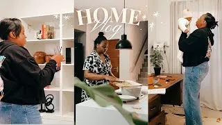 Thumbnail: HOME VLOG: office refresh, new furniture and navigating this phase of my life