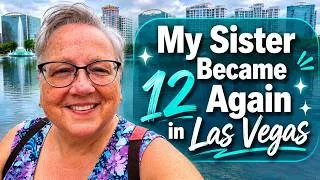 Thumbnail: We Saw Donny Osmond in Las Vegas and My Sister Became 12 Again | Jenny Floats