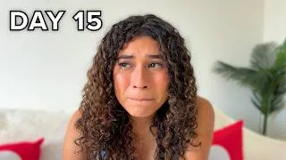 Thumbnail: 1 month of heartbreak, documented.