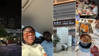 Thumbnail: Last Days Of Living With My Husband || Back To School || LIFE IN CHINA 🇨🇳 