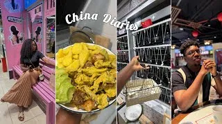 Thumbnail: Week In The Life Of A Couple Living In China 🇨🇳 || Wifing and Dieting… CHINA LIVING 🇨🇳
