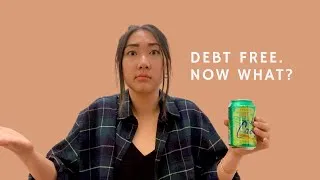 Thumbnail: What's Next? 5 Steps We Took After Becoming Debt-Free