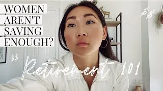 Thumbnail: Women AREN'T saving enough