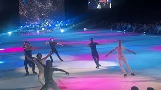 Thumbnail: Carry On Wayward Son (feat. Nathan Chen), 9th Annual Scott Hamilton & Friends Benefit, 11/23/25