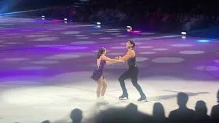 Thumbnail: Talkin' In Your Sleep (feat. Olivia Flores/Luke Wang), Scott Hamilton & Friends Benefit, 11/23/25