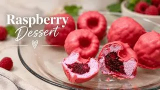 Thumbnail: How to Make Raspberry-Shaped Mousse Desserts