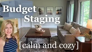 Thumbnail: Staging This Entire Home for Under $100 | Thrifting and Decorating on a Budget