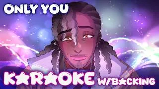 Thumbnail: It's Still Only You | Karaoke w/ backing
