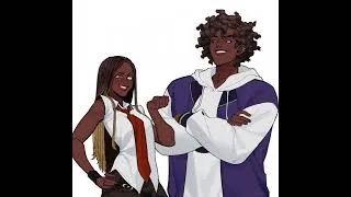 Thumbnail: [Round 4] Cierra and Micah Yujin animatic