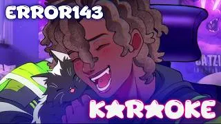 Thumbnail: ERROR143 | Karaoke