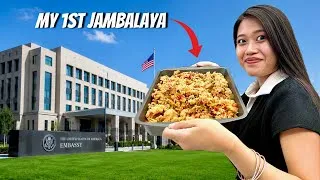 Thumbnail: I got Invited by American Embassy Twice