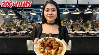 Thumbnail: I Ate my Money's Worth at The Biggest Buffet in Yangon