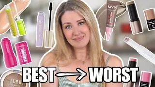 Thumbnail: Ranking New Drugstore Makeup: Hits, Misses & Surprises