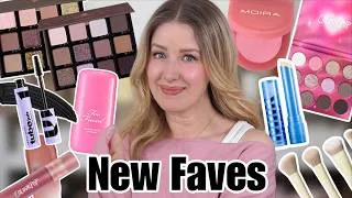 Thumbnail: NEW Makeup Haul with Swatches | Honest Reviews