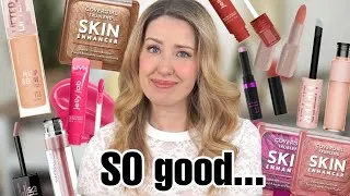 Thumbnail: NEW Drugstore Makeup You NEED to See!