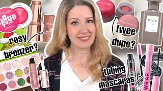 Thumbnail: New Drugstore Makeup SO GOOD, It Makes High End Look Like A SCAM