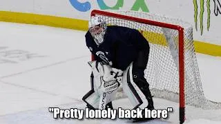 Thumbnail: NHL: Goalies Mic'd Up Part 3