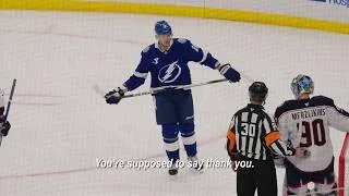 Thumbnail: NHL: Mic'd Up Chirps Part 3