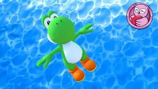 Thumbnail: Cozy Nintendo music for drifting with Ocean Waves 🌊