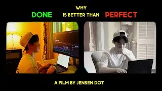 Thumbnail: Why Done is Better than Perfect