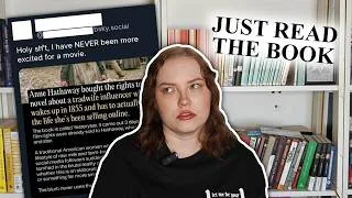 Thumbnail: Book-to-Movie Adaptation Fatigue | #booktube