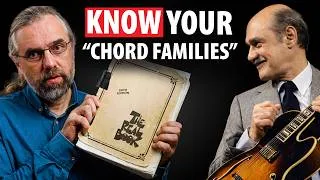 Thumbnail: If I started over with Jazz Chords, I’d learn these 3 things first!